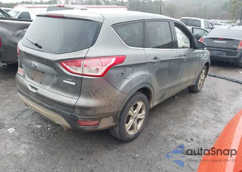 2013 Ford Escape Se из США, поврежденный, VIN 1FMCU0GX9DUD83502